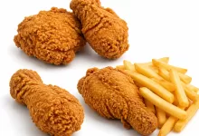 SOUTHERN FRIED CHICKEN