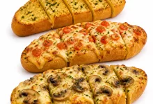 GARLIC BREAD