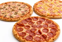 PIZZAS