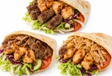 COMBINATION KEBABS