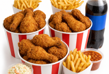 BARGAIN BUCKETS