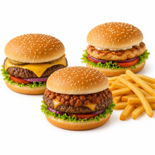 BURGERS