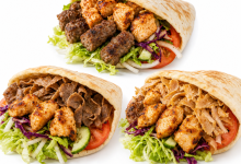 COMBINATION KEBABS