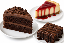 DESSERTS