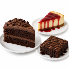 DESSERTS