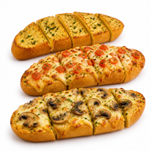 GARLIC BREAD