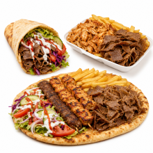 KEBABS
