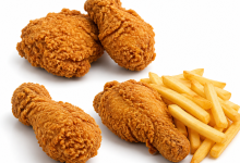 SOUTHERN FRIED CHICKEN