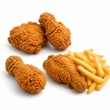 SOUTHERN FRIED CHICKEN